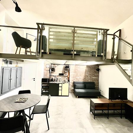 Testaccio Industrial Loft Roma Dış mekan fotoğraf