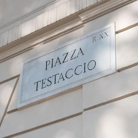Testaccio Industrial Loft Roma Dış mekan fotoğraf