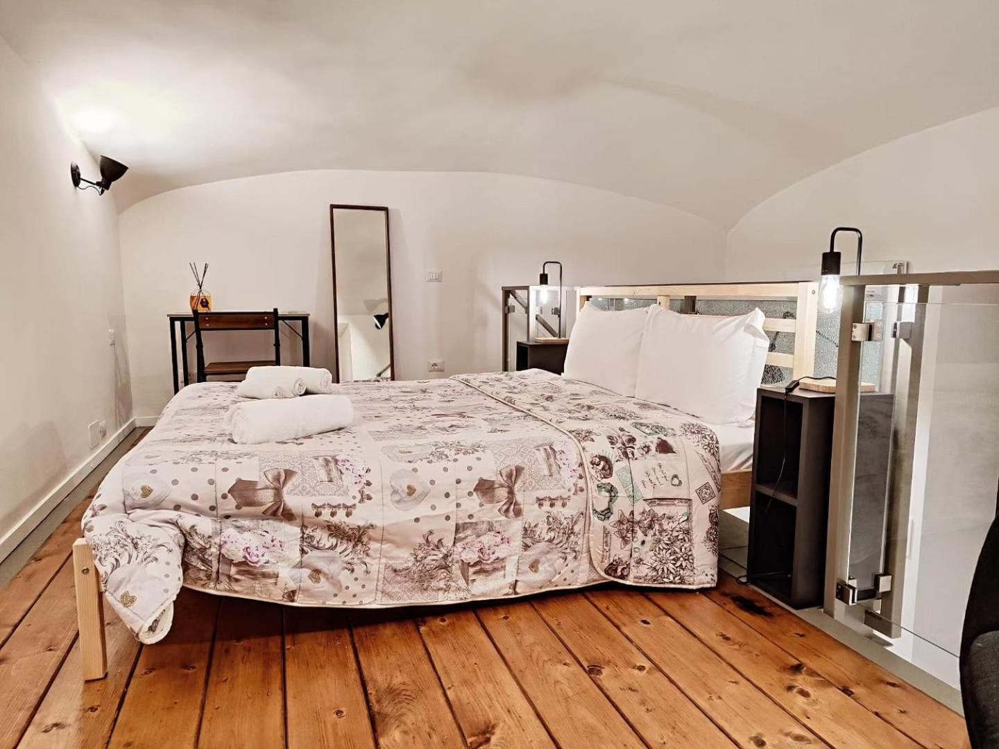 Testaccio Industrial Loft Roma Dış mekan fotoğraf
