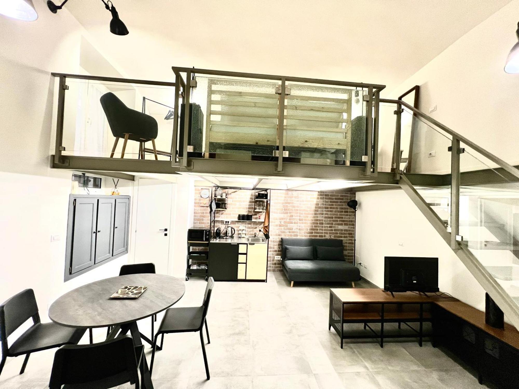 Testaccio Industrial Loft Roma Dış mekan fotoğraf