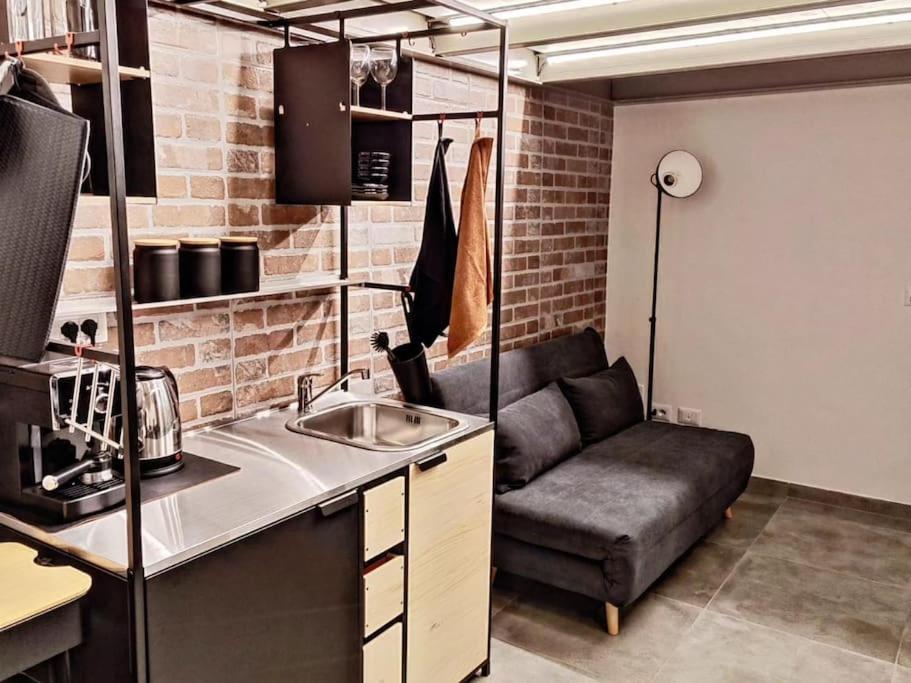 Testaccio Industrial Loft Roma Dış mekan fotoğraf